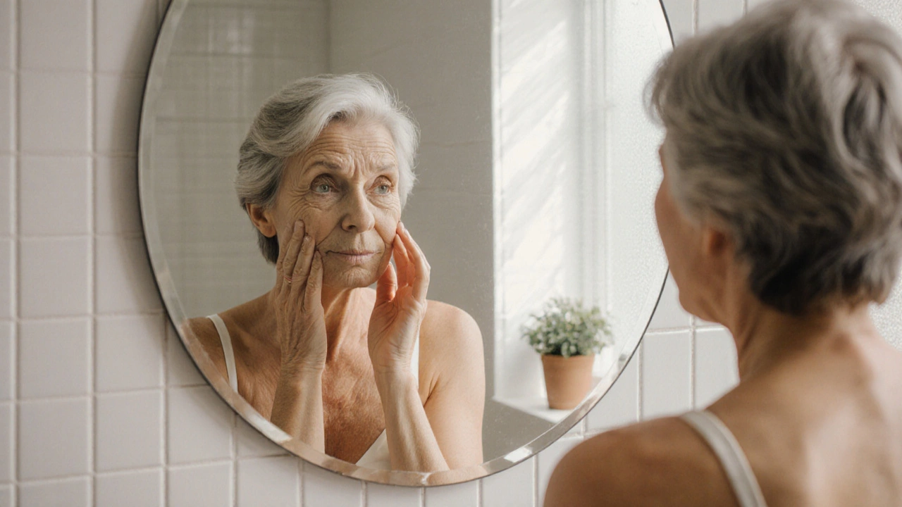 Эффективные процедуры для лица после 50 лет: лучшие варианты