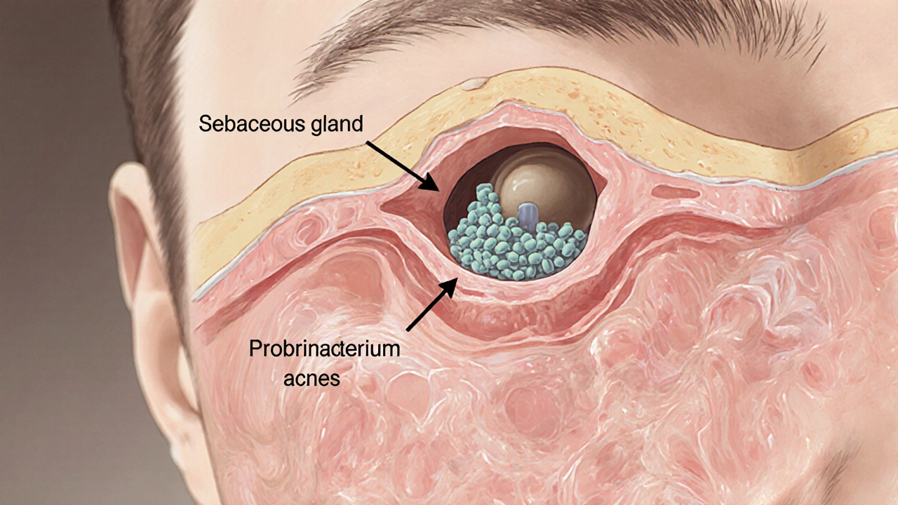 Как улучшить состояние кожи при акне: проверенные советы