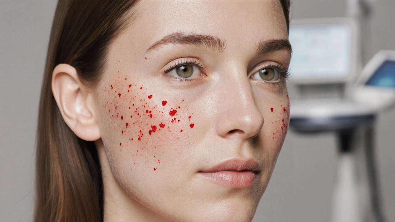 Какой эффект после одной процедуры лазера - реальные результаты и что ждать