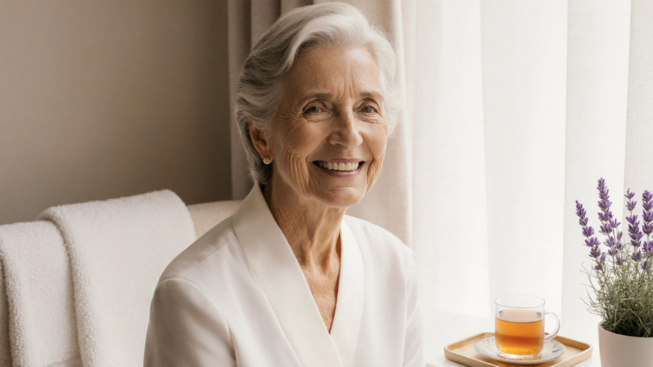 Косметические процедуры после 60: лучшие варианты для зрелой кожи