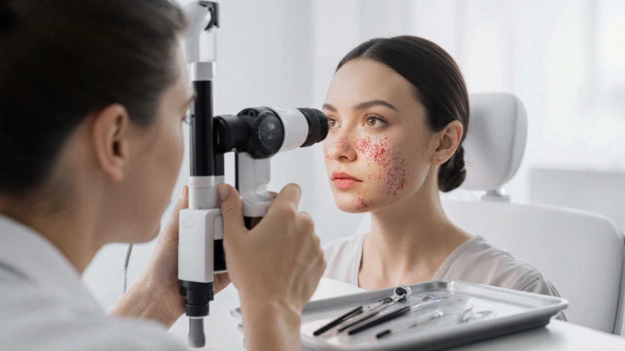 Зачем ходить к косметологу-эстетисту: когда это действительно нужно