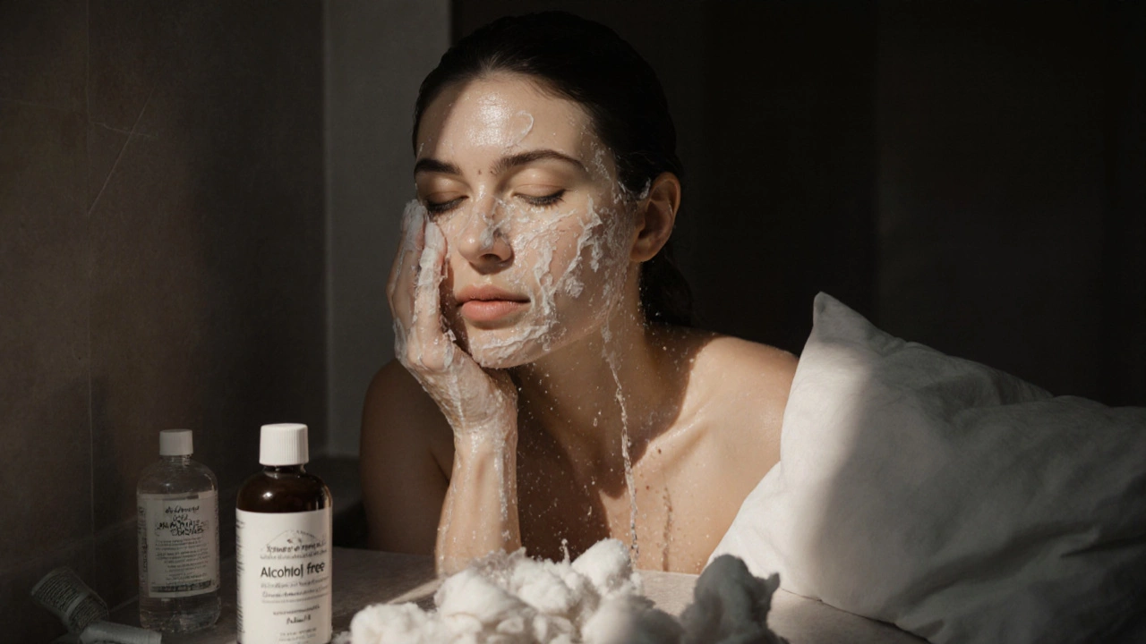 Что может усугубить акне: основные ошибки ухода и скрытые триггеры