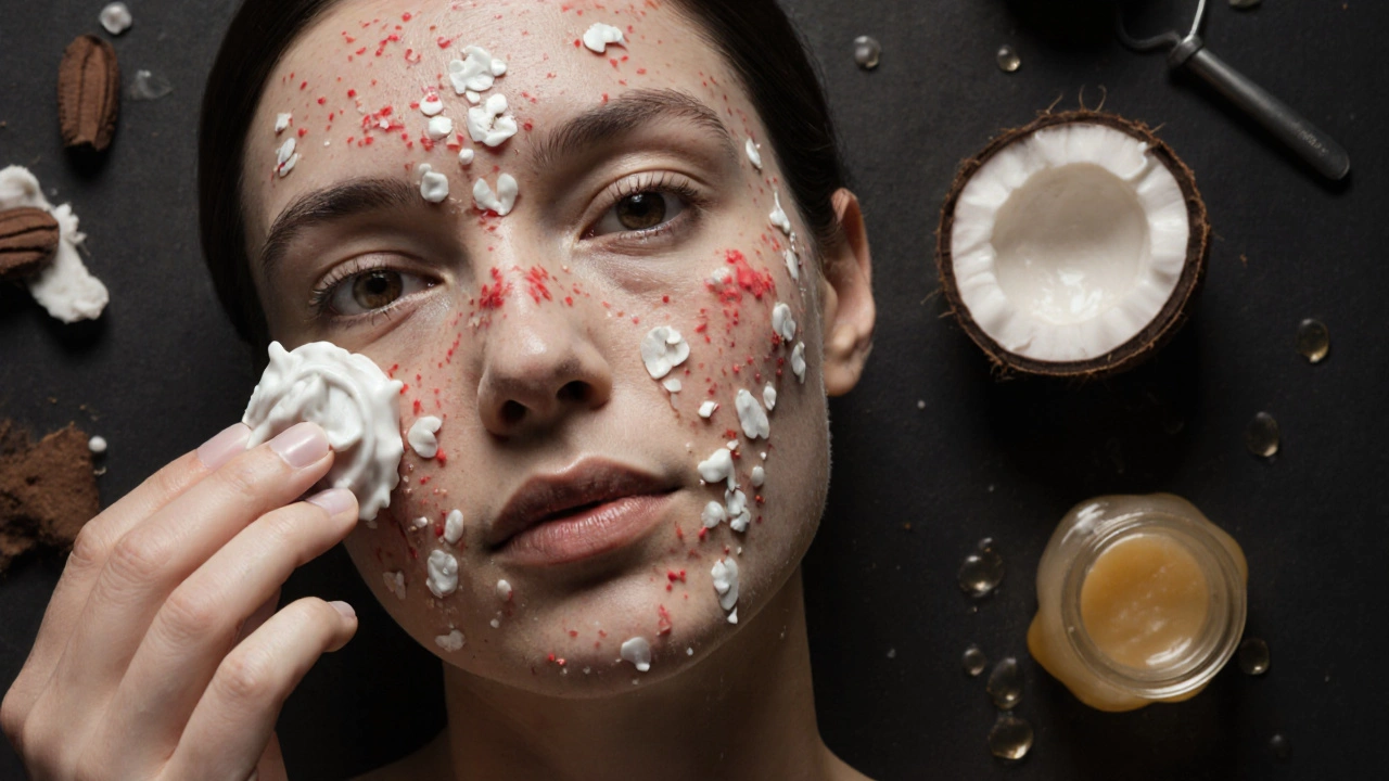 Что нельзя наносить на лицо при акне: список запрещенных средств и ошибок ухода