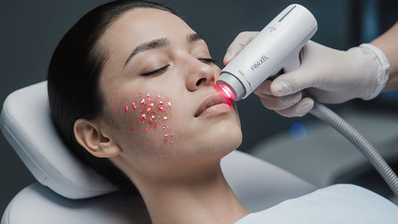 Какая процедура разглаживает морщины на лице: лучшие методы 2025 года