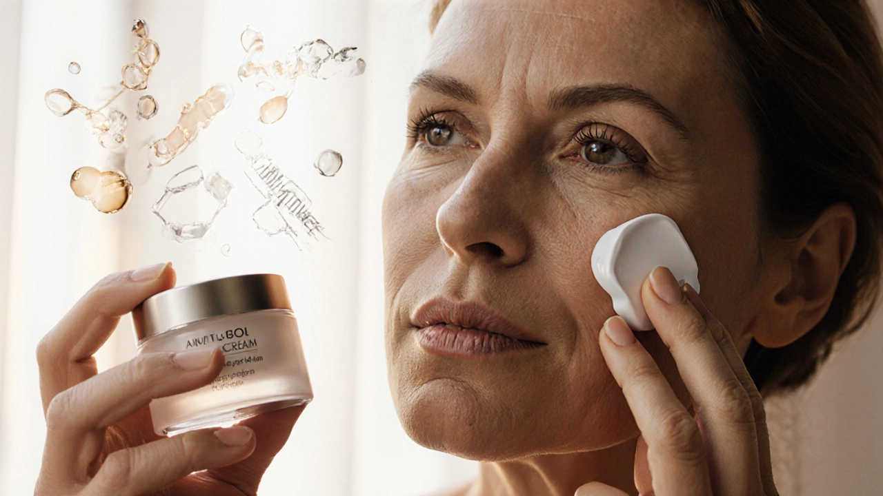 Какой самый лучший крем для лица после 40: реальные отзывы и что действительно работает