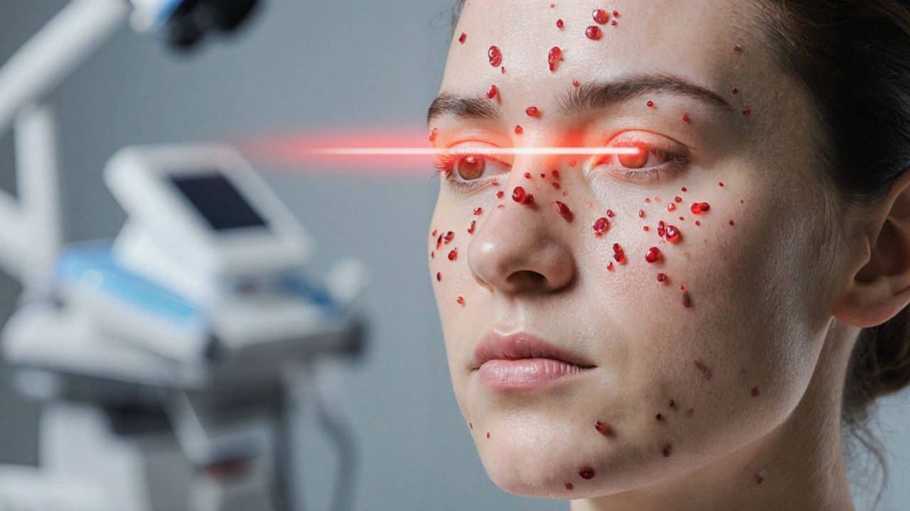 Кому противопоказан лазер для лица: кто не должен проходить лазерную процедуру