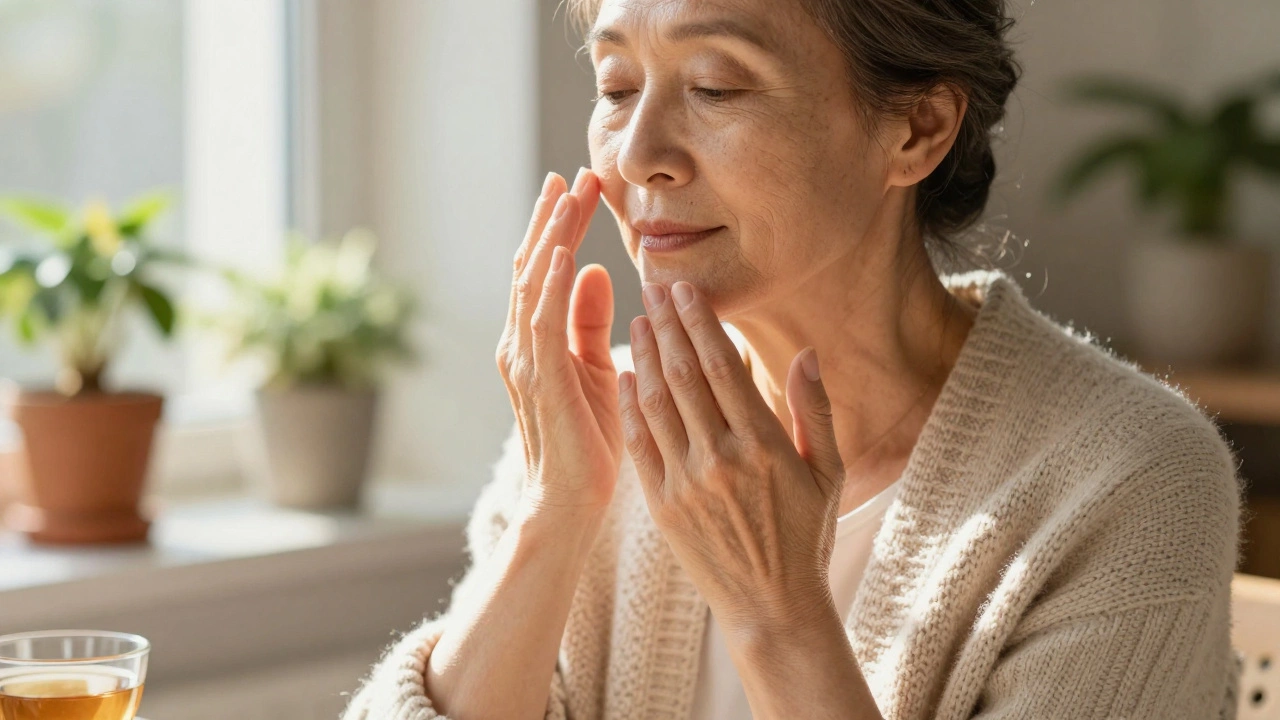 Что делать с лицом после 60 лет женщине: реальный уход, который работает