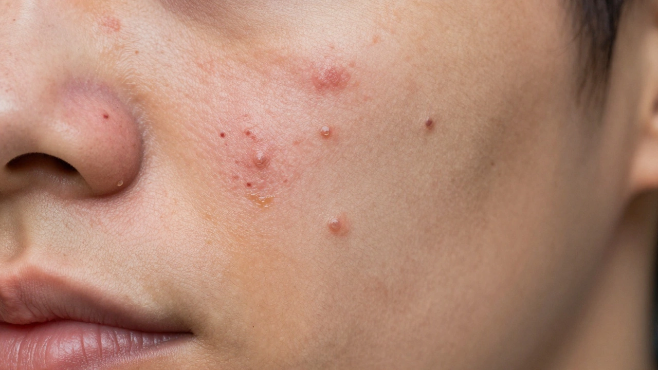 В чем разница между акне и прыщами: что на самом деле происходит на коже