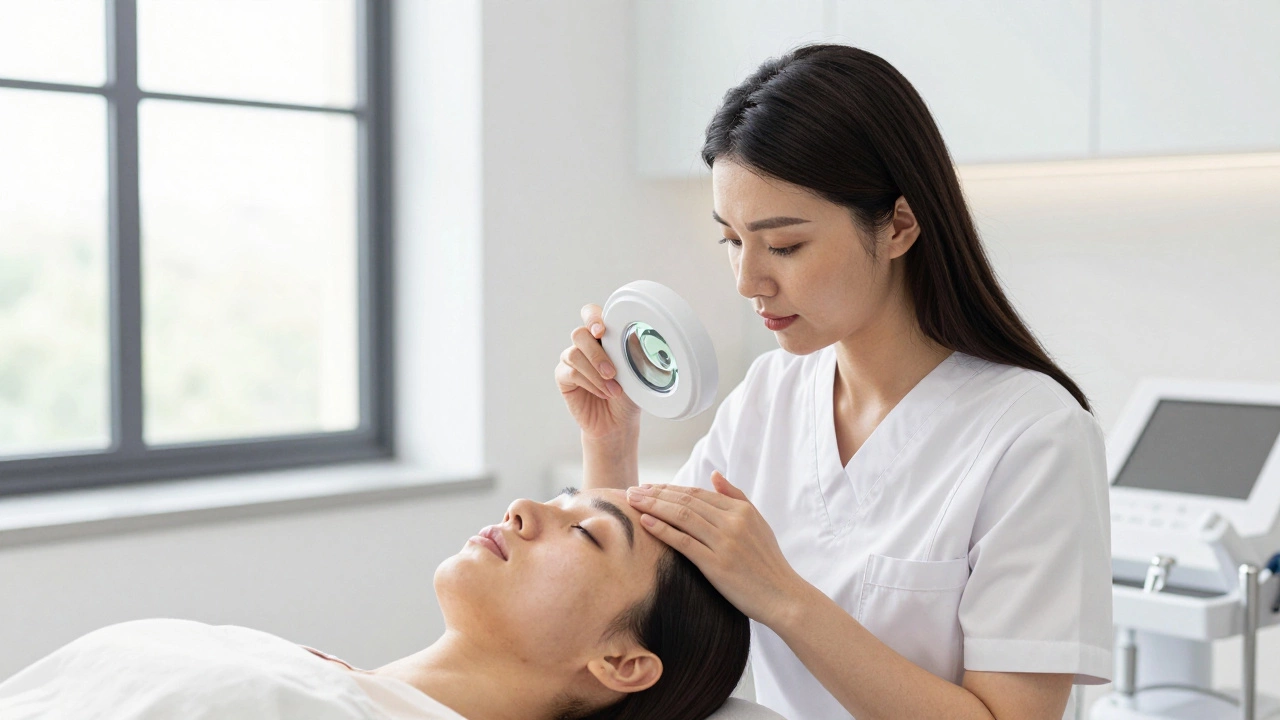 Что делает косметолог-эстет: реальные процедуры и задачи на практике