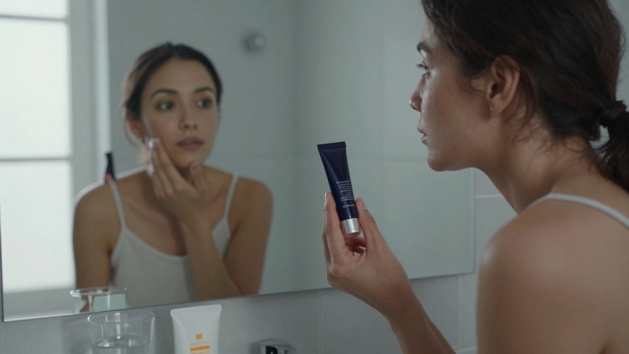 Как замедлить старение: помогают ли кремы от морщин?