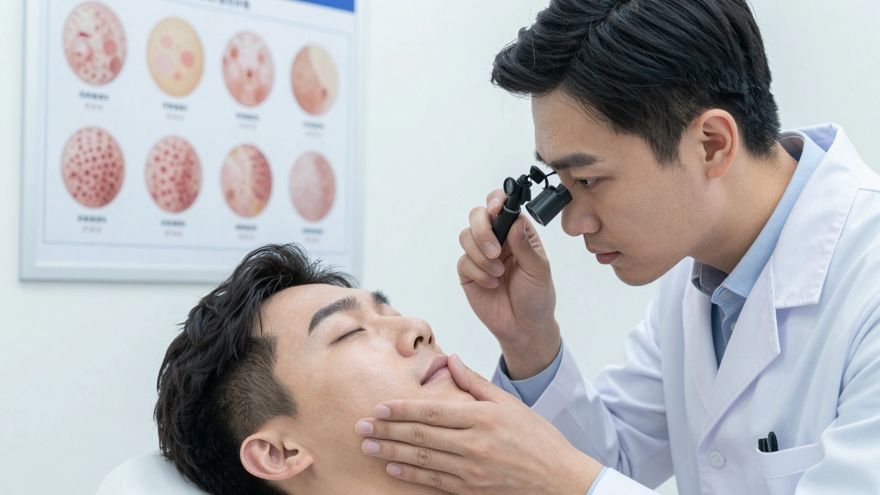 Какие процедуры действительно помогают при акне: проверенные методы от дерматологов