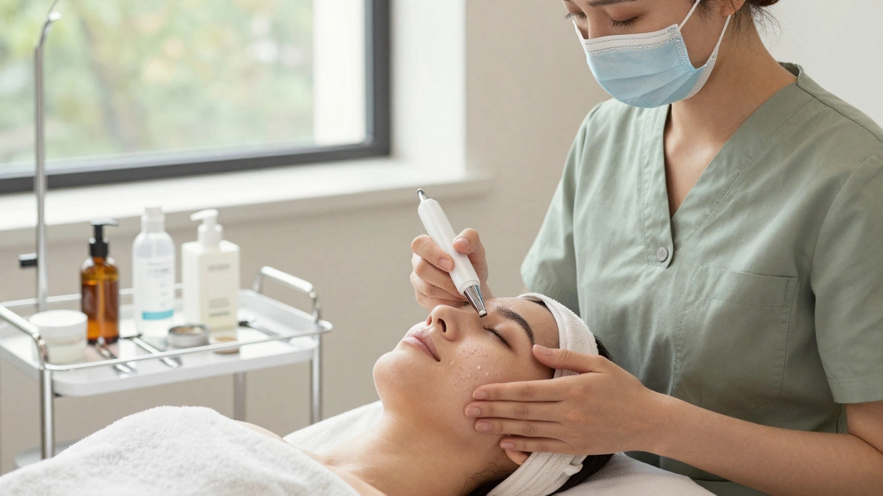 Какие услуги может делать косметолог-эстетист: полный список процедур