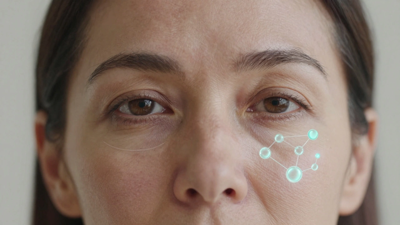 Какой крем от морщин реально помогает: проверенные средства и что стоит избегать