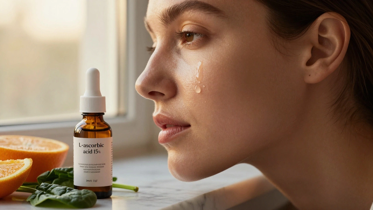 Какой витамин убирает морщины на лице: правда и мифы