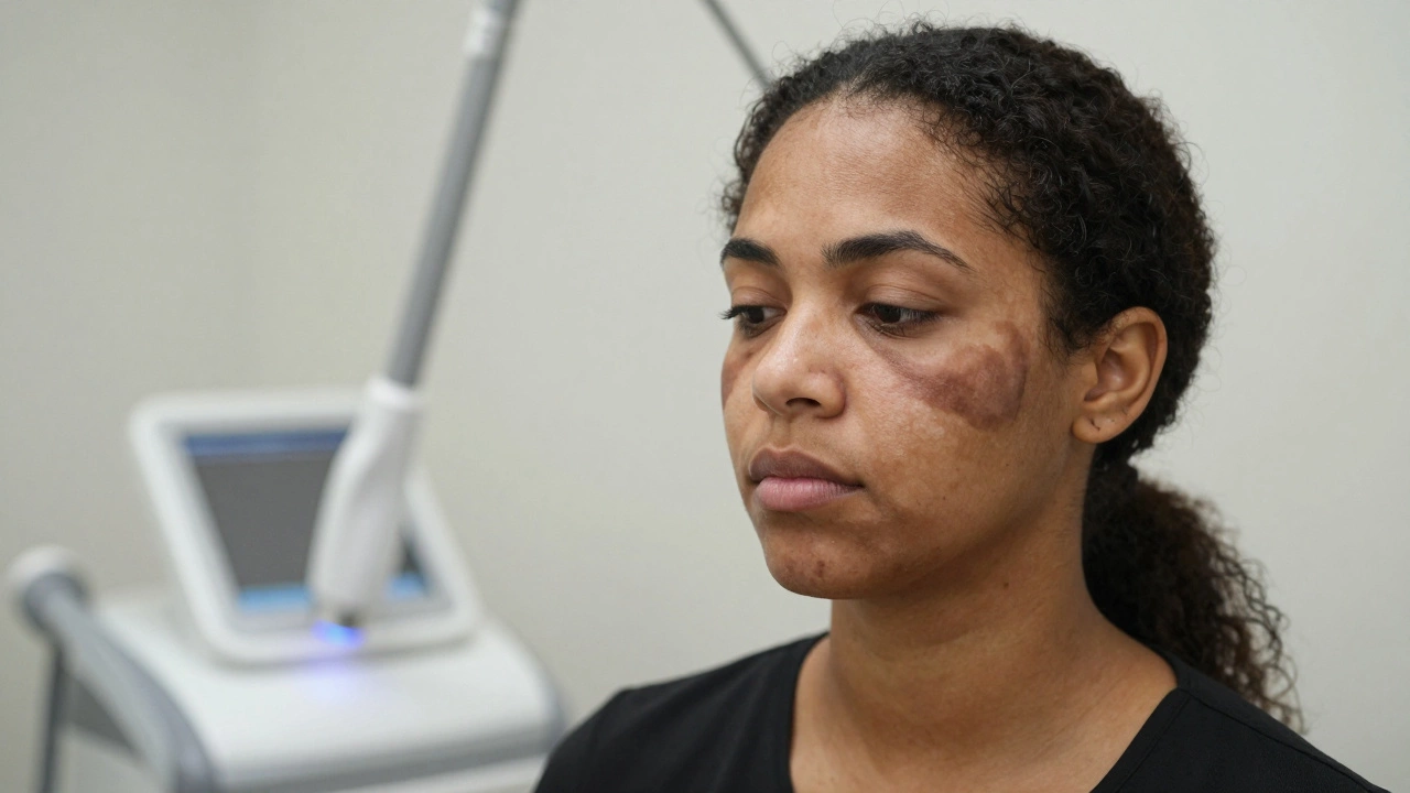 Кому не подойдет лазерная косметология: кто должен избегать процедур