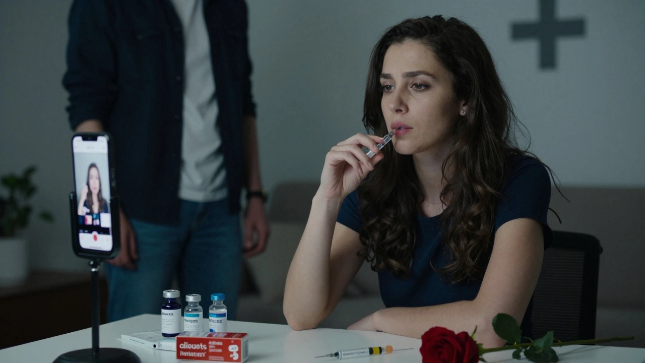 Можно ли делать губы без медицинского образования: риски и закон