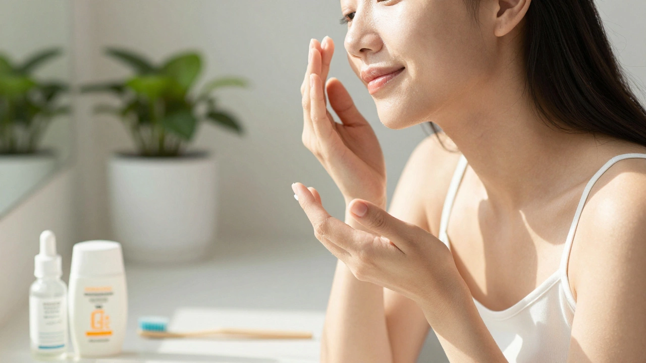 В каком возрасте начинать использовать антивозрастной крем: когда это действительно нужно