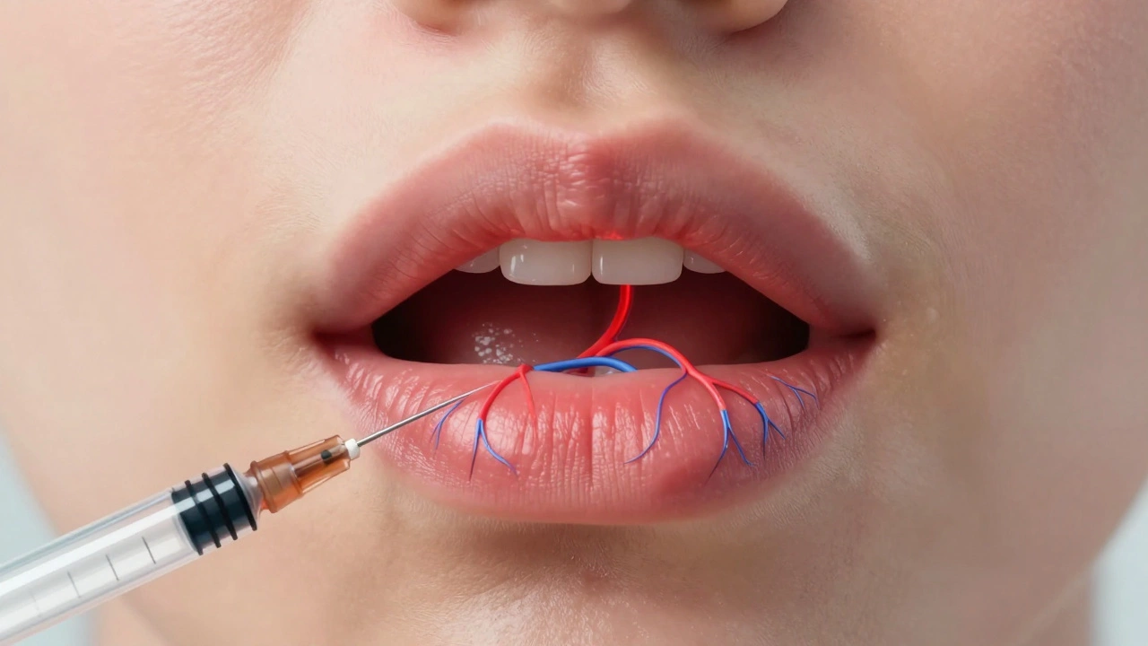 Можно ли колоть губы без высшего медицинского образования?