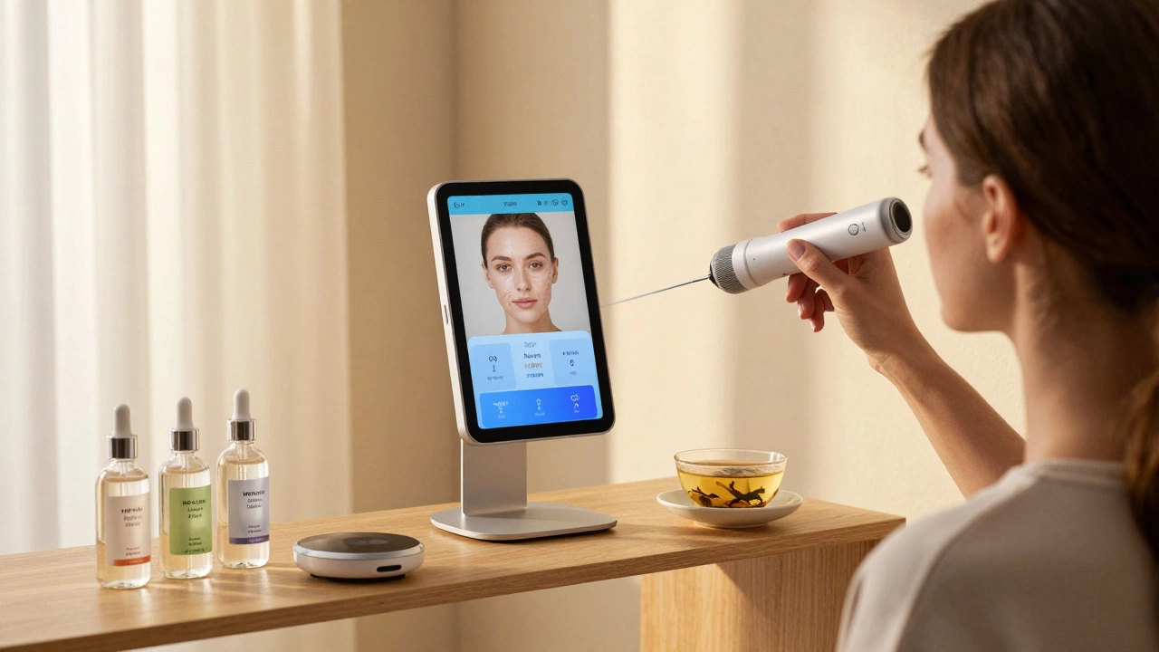 Что сейчас востребовано в индустрии красоты: тренды 2026 года