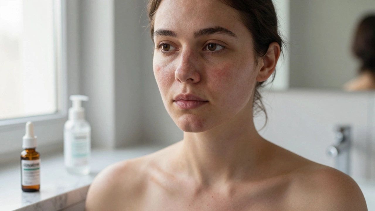 Что убивает акне: эффективные методы борьбы с прыщами