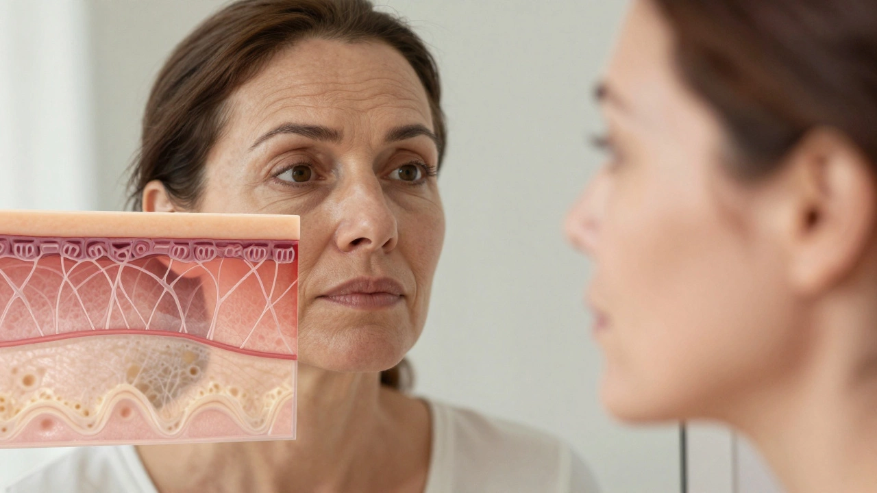 Какая процедура действительно убирает глубокие морщины?