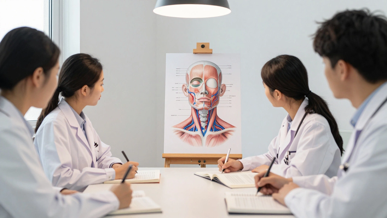 Программа курса по эстетической косметологии: что изучают и какие навыки дают в 2026 году