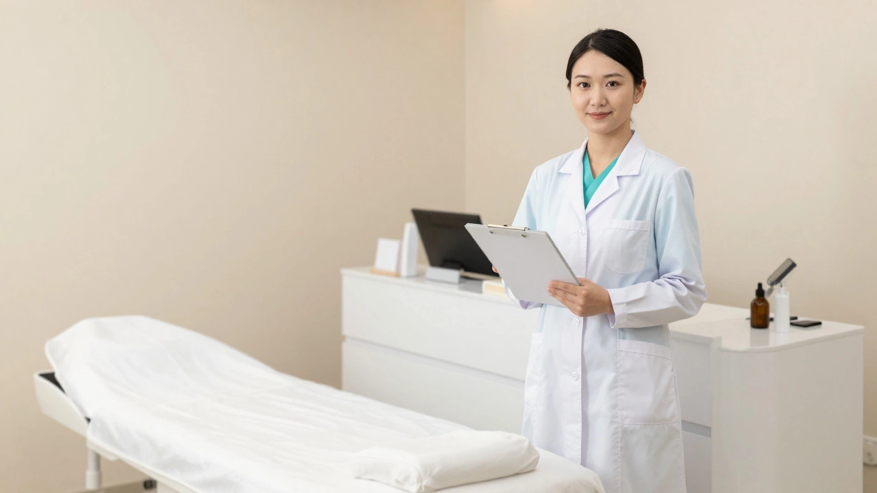 Сколько разрядов у косметолога Эстетиста? Полное руководство по квалификации