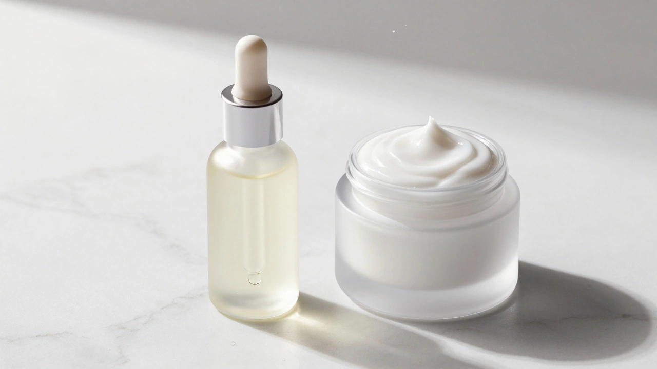 Антивозрастной крем или сыворотка: что выбрать для омоложения кожи?