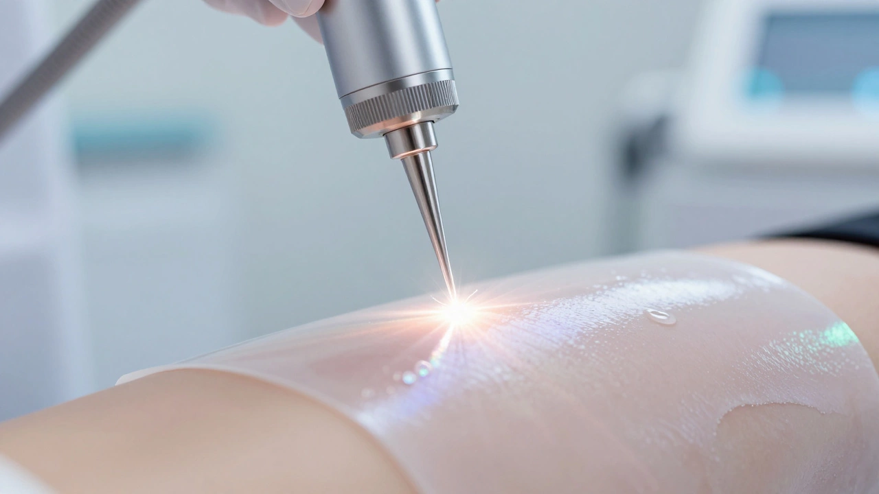 Что входит в лазерную косметологию: полный гид по процедурам и эффектам