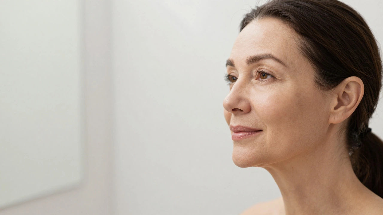 Инъекции для лица в 40 лет: что выбрать, чтобы выглядеть естественно