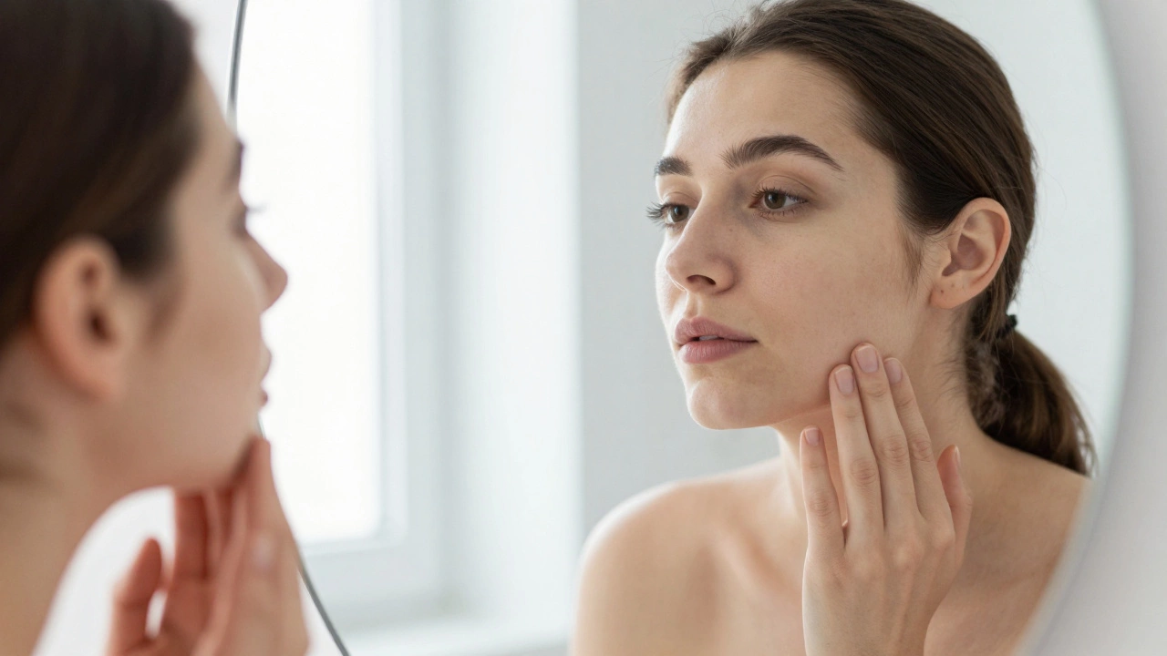 Как подтянуть дряблую кожу лица: лучшие способы от домашнего ухода до процедур