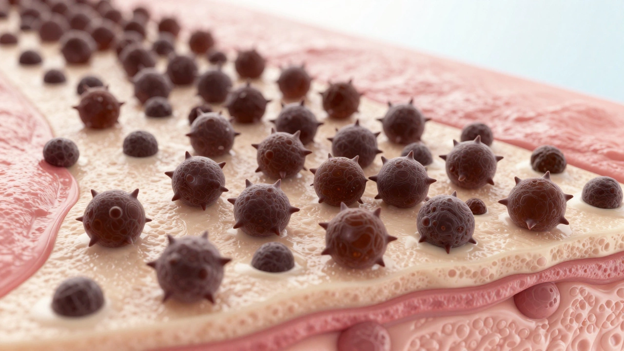 Какой орган отвечает за пигментацию на лице: причины и способы лечения