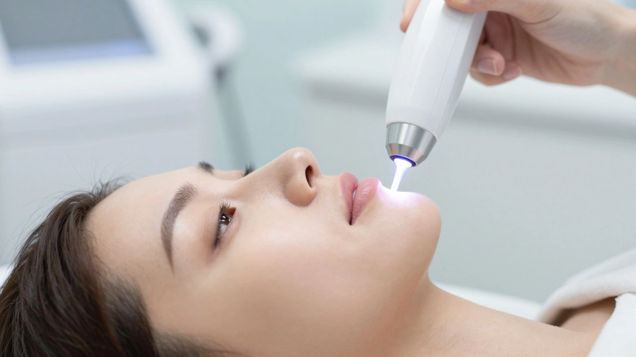 Виды лазерных процедур для лица: что выбрать для кожи?